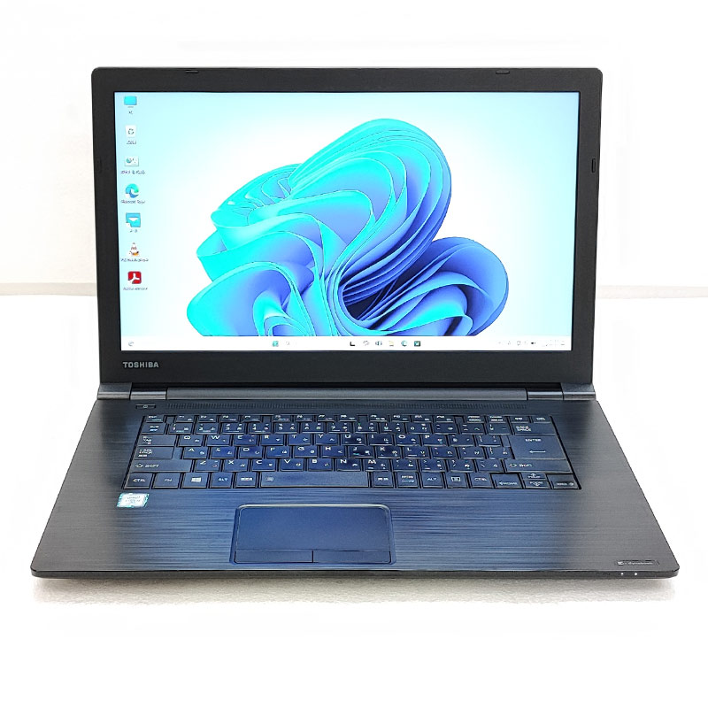 dynabook（ダイナブック） FHD液晶 中古パソコン 東芝/Dynabook