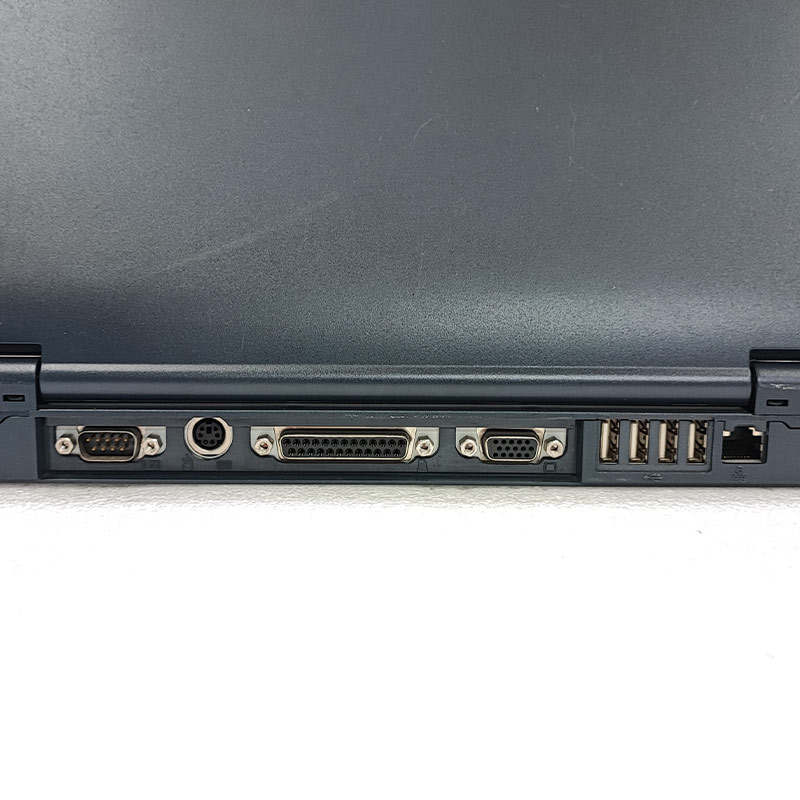 激レアXP SP2 中古パソコン Microsoft Office付き 富士通 FMV-C8200 WindowsXPPro Celeron M350 メモリ 512MB HDD 80GB 14型 14インチ 本体 レトロPC 3ヶ月保証 | FMV | 06