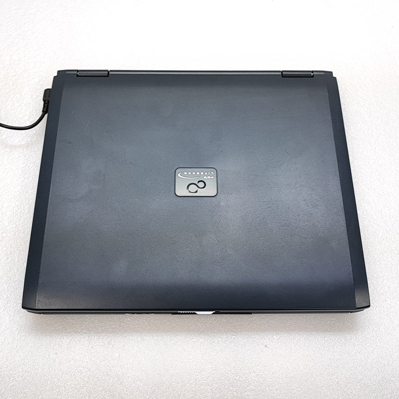 激レアXP SP2 中古パソコン Microsoft Office付き 富士通 FMV-C8200 WindowsXPPro Celeron M350 メモリ 512MB HDD 80GB 14型 14インチ 本体 レトロPC 3ヶ月保証 | FMV | 03