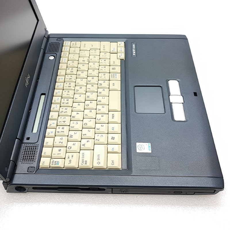 激レアXP SP2 中古パソコン Microsoft Office付き 富士通 FMV-C8200 WindowsXPPro Celeron M350 メモリ 512MB HDD 80GB 14型 14インチ 本体 レトロPC 3ヶ月保証 | FMV | 04