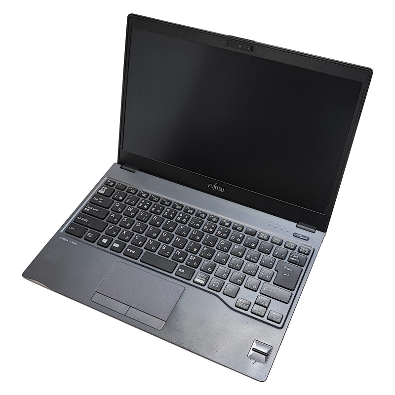 超軽量PC 中古パソコン 富士通 LIFEBOOK U938/T Windows11 Pro Core i5 8350U メモリ 12GB SSD 256GB 13.3型 無線LAN Wi-Fi 13インチ B5 本体 3ヶ月保証 WPS Off | LIFEBOOK | 03