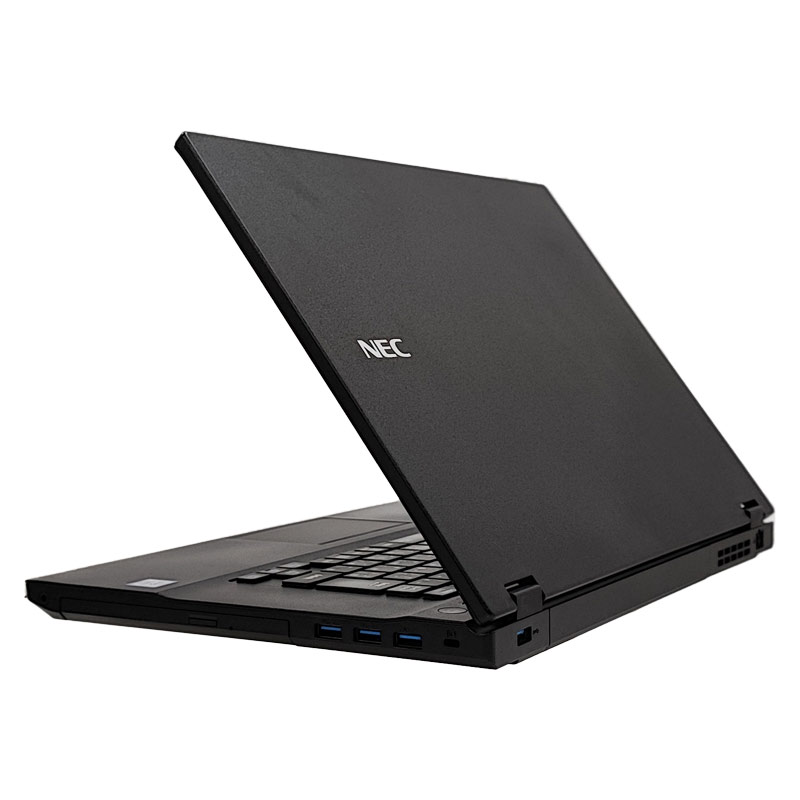 高性能Win7 中古パソコン NEC VersaPro VK23L/A-T Windows7 Pro Core i3 6100U メモリ 4GB 新品SSD 256GB 15.6型 15インチ A4 本体 3ヶ月保証 WPS Office付 | VersaPro | 02