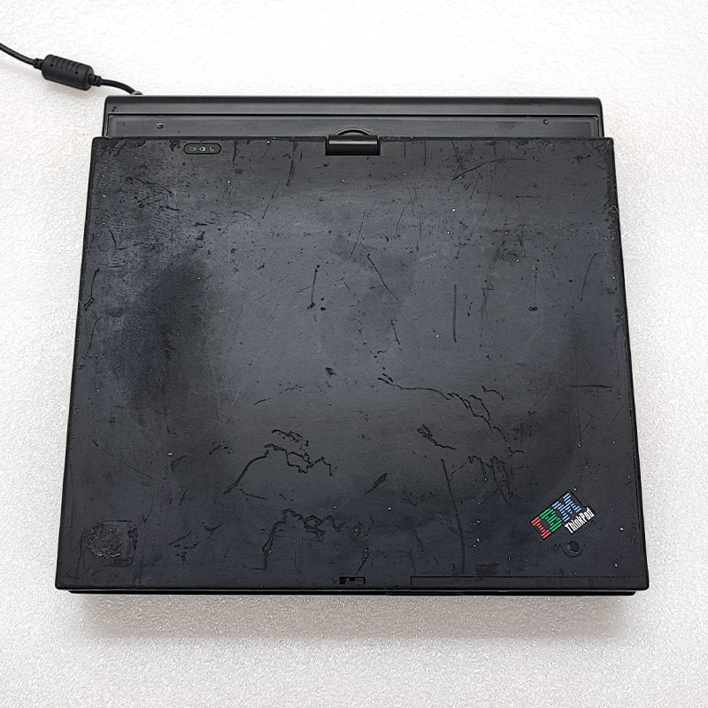 ジャンク品 IBM ThinkPad X60 Tablet 63658LJ ジャンクPC ジャンク