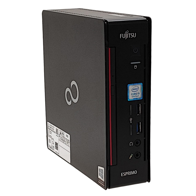 ESPRIMO Q558 ミニPC i5 8500T 16GB Win11 ESPRIMO Q558 ミニPC i5 8500T 16GB Win11