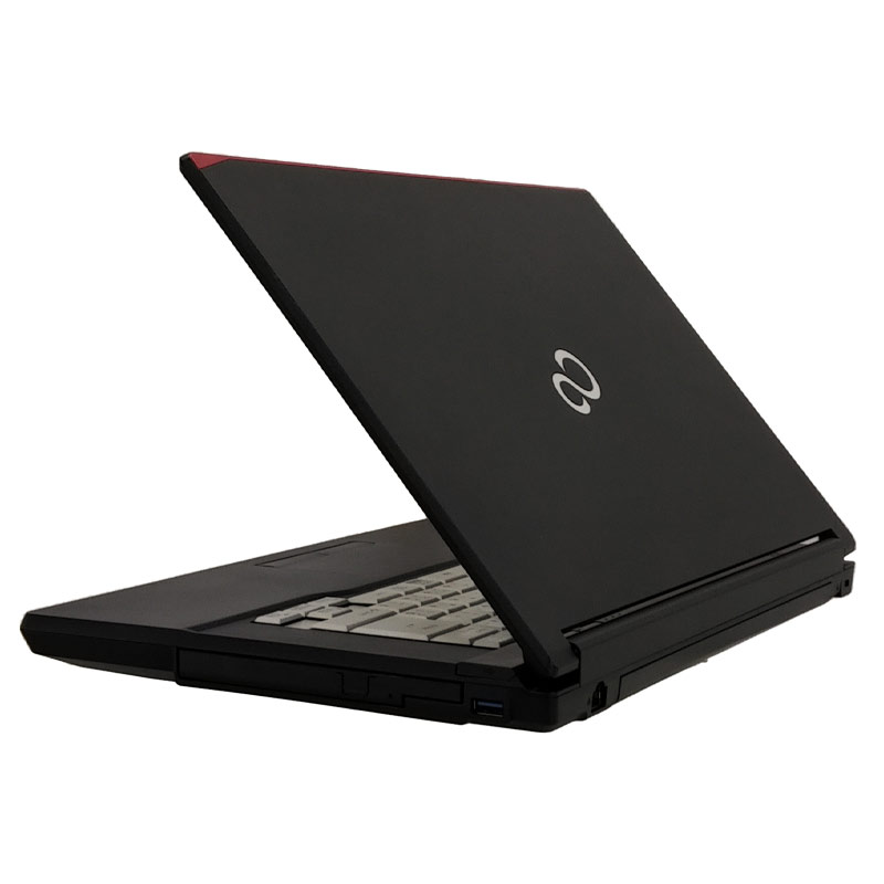 店長おすすめ第8世代i5パソコン 中古パソコン 富士通 LIFEBOOK A579/A Windows11 Pro Core i5 8365U メモリ 16GB 新品SSD 256GB 15.6型 15インチ A4 本体 3ヶ月 | LIFEBOOK | 02