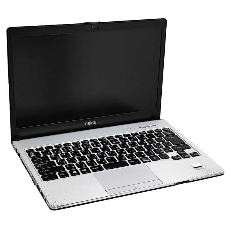 高性能Win7 中古パソコン 富士通 LIFEBOOK S936/M Windows7 Pro Core i5 6300U メモリ 4GB SSD 128GB 13.3型 無線LAN Wi-Fi WEBカメラ 13インチ B5 本体 3ヶ月保 | LIFEBOOK | 01