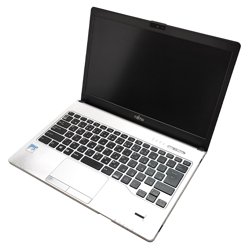高性能Win7 中古パソコン 富士通 LIFEBOOK S936/M Windows7 Pro Core i5 6300U メモリ 4GB SSD 128GB 13.3型 無線LAN Wi-Fi WEBカメラ 13インチ B5 本体 3ヶ月保 | LIFEBOOK | 03