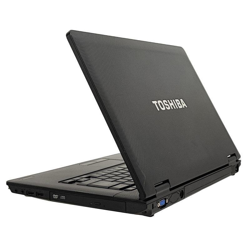 Win7 中古パソコン Microsoft Office付き 東芝/Dynabook dynabook B450/C Windows7 Pro Celeron 925 メモリ 4GB 新品SSD 256GB 15.6型 15インチ A4 本体 3ヶ月保 | dynabook | 02