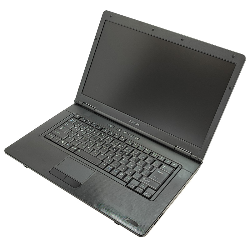 Win7 中古パソコン Microsoft Office付き 東芝/Dynabook dynabook B450/C Windows7 Pro Celeron 925 メモリ 4GB 新品SSD 256GB 15.6型 15インチ A4 本体 3ヶ月保 | dynabook | 03