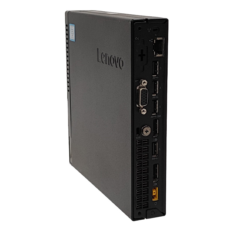 ThinkCentre ミニPC 中古デスクトップ Microsoft Office付き Lenovo