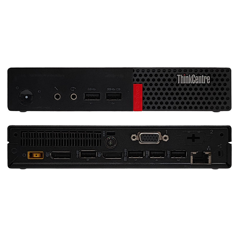 ThinkCentre ミニPC 中古デスクトップ Microsoft Office付き Lenovo