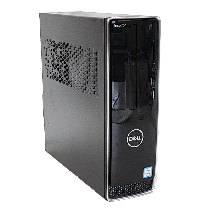 DELL（デル） スモール筐体 中古デスクトップ DELL InsPiron 3268 