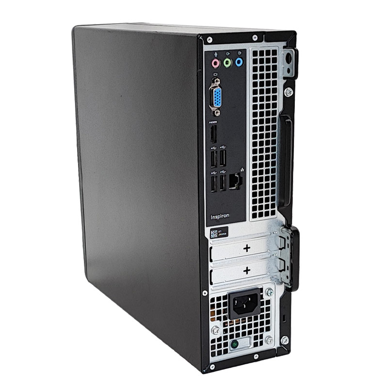 Dell デスクトップパソコン Inspiron 3268 New Inspironスモールデスクトップ(3268)レビュー:スリムタイプ
