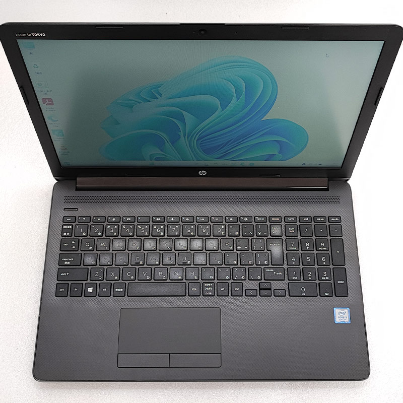 中古ノートパソコン　HP 250 G7　15.6型 Corei3 日本HP ノートパソコン 中古パソコン HP 250 G7 Notebook PC 第7
