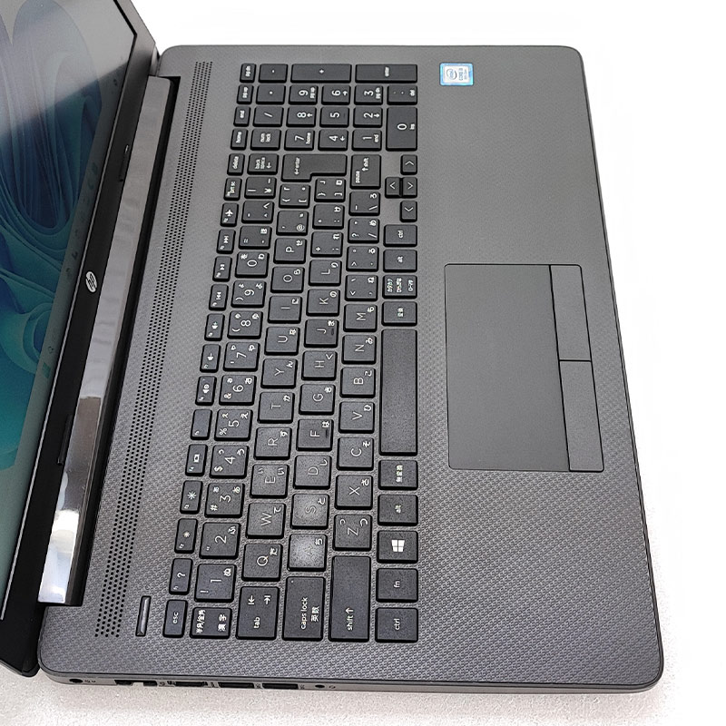 訳あり 中古パソコン HP 250 G7 Windows11 Pro Core i3 8130U メモリ 12GB SSD 256GB 15.6型 無線LAN Wi-Fi WEBカメラ 15インチ A4 本体 3ヶ月保証 WPS Office付 | 日本HP | 04