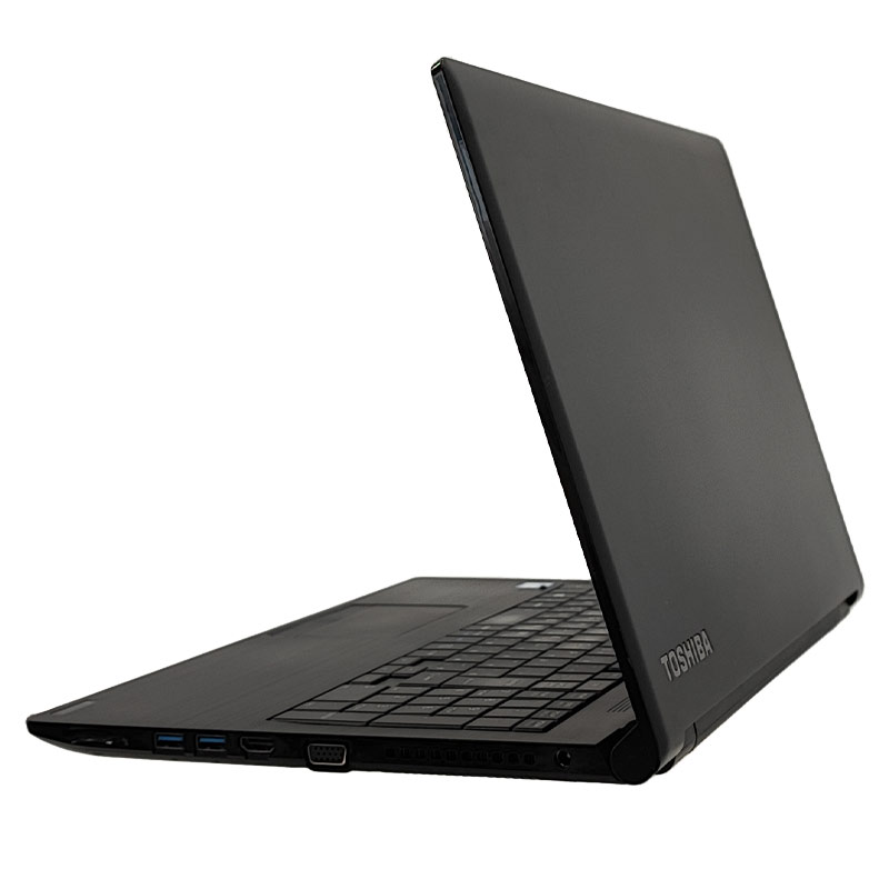 Win7 32bit 中古パソコン 東芝/Dynabook dynabook B55/G Windows7 Pro Core i3 6006U メモリ 4GB SSD 128GB 15.6型 無線LAN Wi-Fi 15インチ A4 本体 3ヶ月保証 W | dynabook | 02
