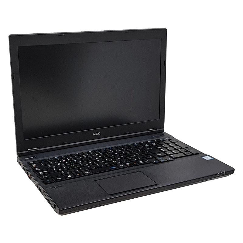 高性能Win7 中古パソコン NEC VersaPro VK23T/X-T Windows7 Pro Core i5 6200U メモリ 4GB 新品SSD 256GB 15.6型 無線LAN Wi-Fi WEBカメラ 15インチ A4 本体 3ヶ | VersaPro | 01
