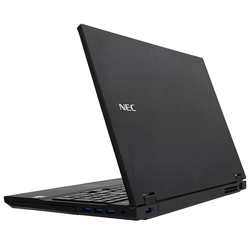 高性能Win7 中古パソコン NEC VersaPro VK23T/X-T Windows7 Pro Core i5 6200U メモリ 4GB 新品SSD 256GB 15.6型 無線LAN Wi-Fi WEBカメラ 15インチ A4 本体 3ヶ | VersaPro | 02
