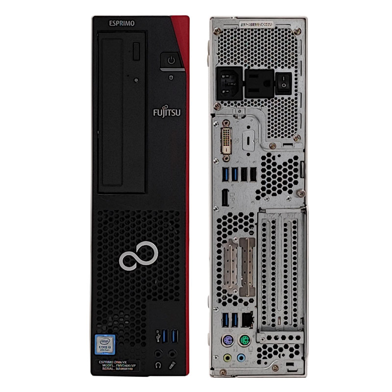 第9世代！Core i5！ESPRIMO D588/CX本体のみジャンク品 第9世代！Core i5！ESPRIMO D588/CX本体のみジャンク品 第9世代