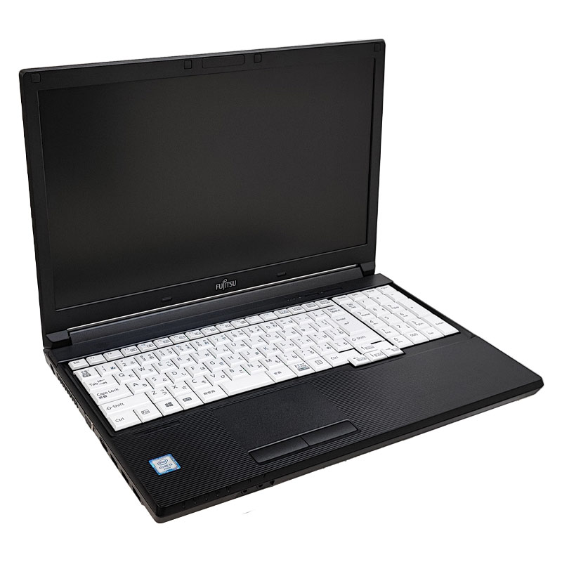 店長おすすめ 快適動作モデル 中古パソコン 富士通 LIFEBOOK A748/TX Windows11 Pro Core i5 8250U メモリ 16GB SSD 256GB 15.6型 無線LAN Wi-Fi 15インチ A4 本 | LIFEBOOK | 01
