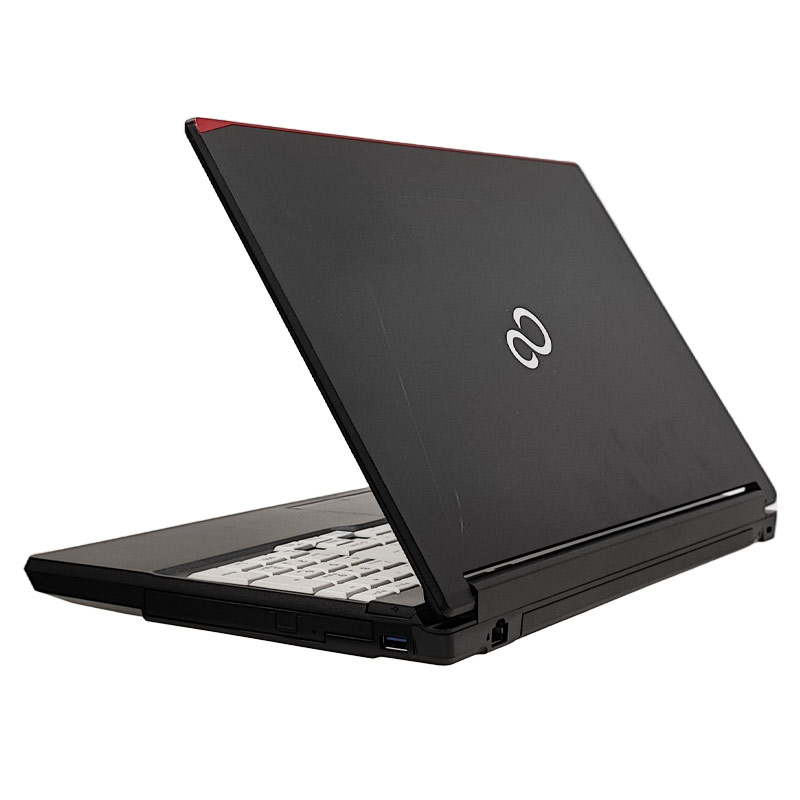 店長おすすめ 快適動作モデル 中古パソコン 富士通 LIFEBOOK A748/TX Windows11 Pro Core i5 8250U メモリ 16GB SSD 256GB 15.6型 無線LAN Wi-Fi 15インチ A4 本 | LIFEBOOK | 02