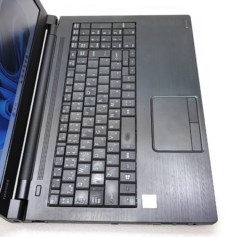 DynabookB65/M第8世代i7爆速SSDフルカスタム仕様(一部不具合有) DynabookB65/M第8世代i7爆速SSDフルカスタム仕様(一部不具合有)