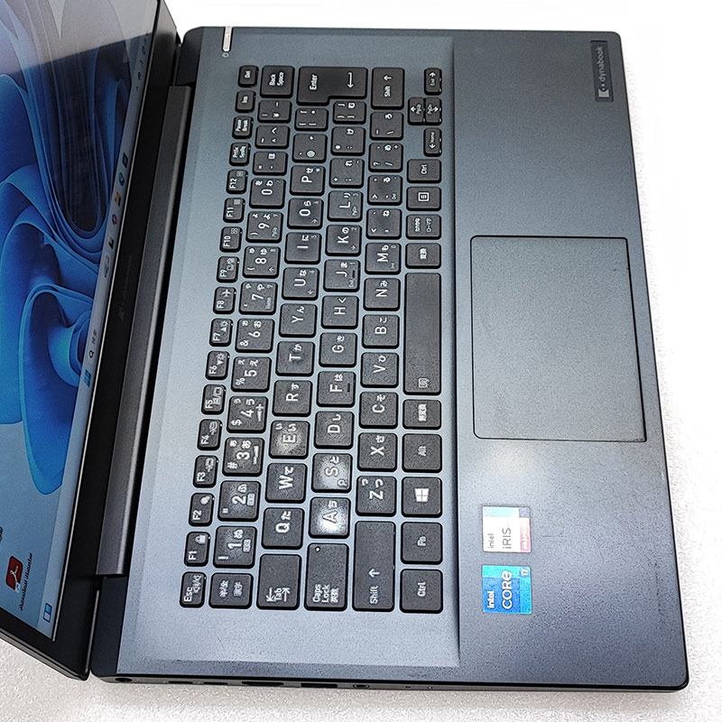 TOSHIBA ノートPC ノートパソコン TOSHIBA Dynabook Windows7