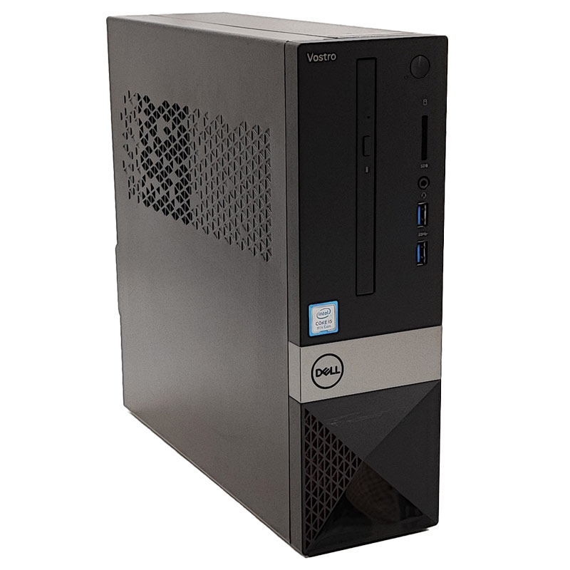 Vostro 第8世代i5 中古デスクトップ Microsoft Office付き DELL 3470