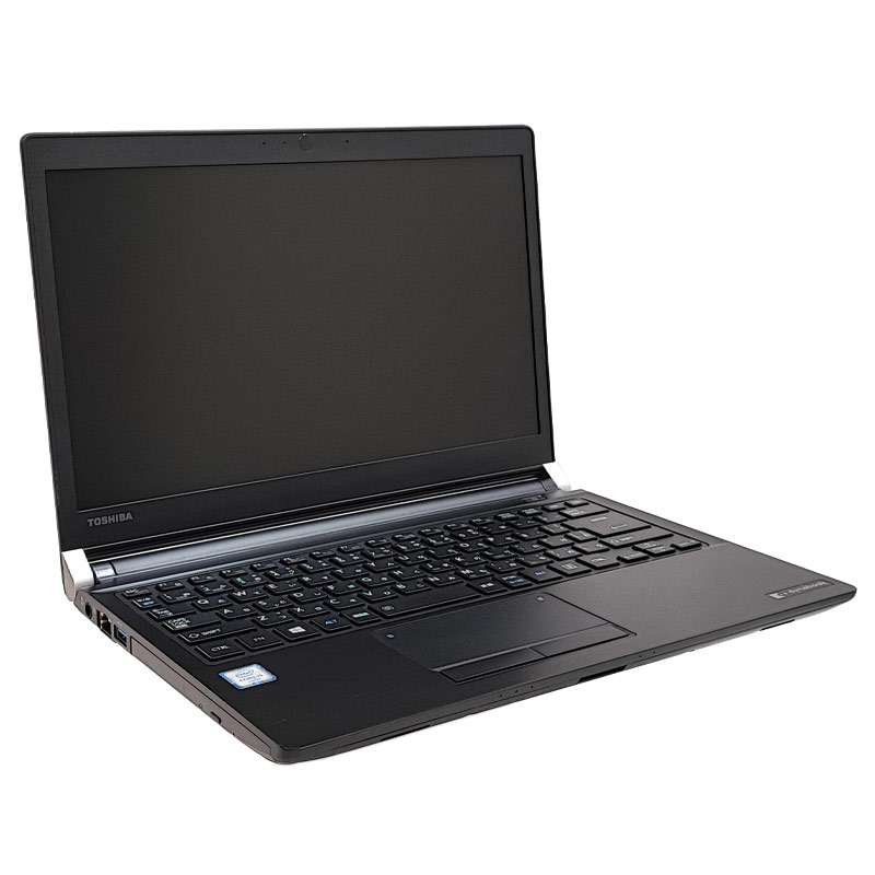 天板に難あり 中古パソコン 東芝/Dynabook dynabook R73/B Windows7 Pro Core i5 6200U メモリ 4GB 新品SSD 128GB 13.3型 無線LAN Wi-Fi 13インチ B5 本体 3ヶ月 | dynabook | 01