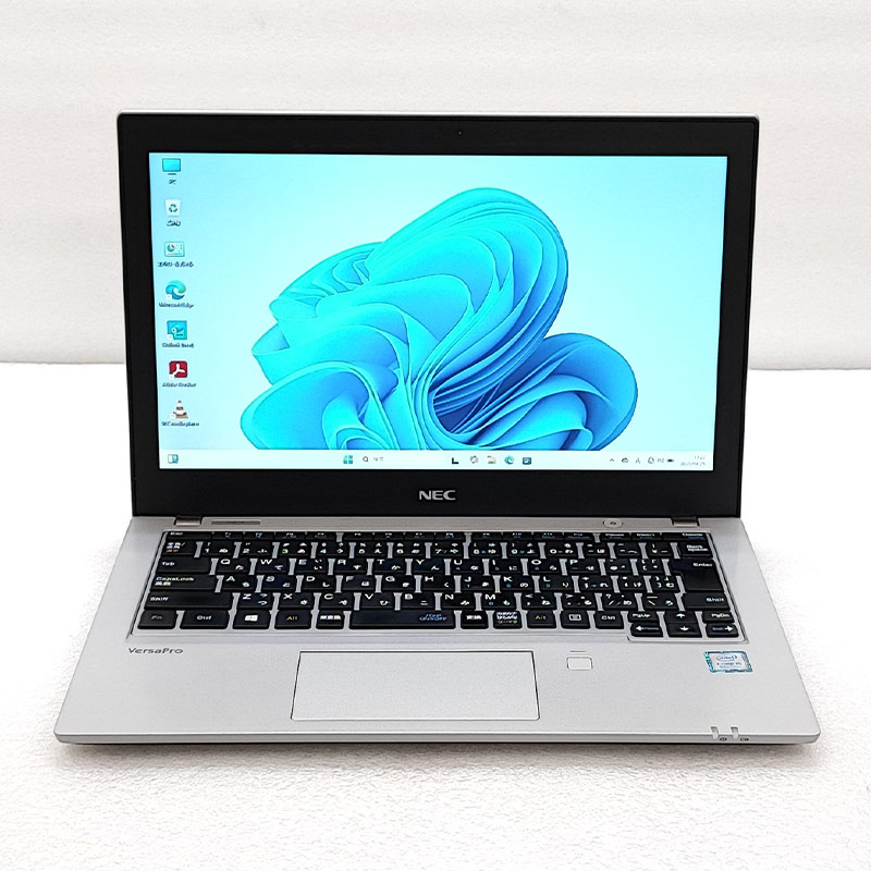 VersaPro 薄型 軽量PC 中古パソコン NEC VKT16/B-4 Windows11