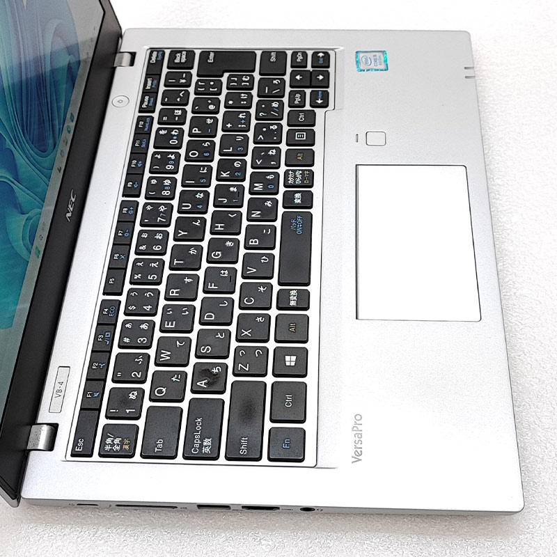 美品] NEC VersaPro VB-1 シルバー Amazon.co.jp: 【整備済み品】NEC