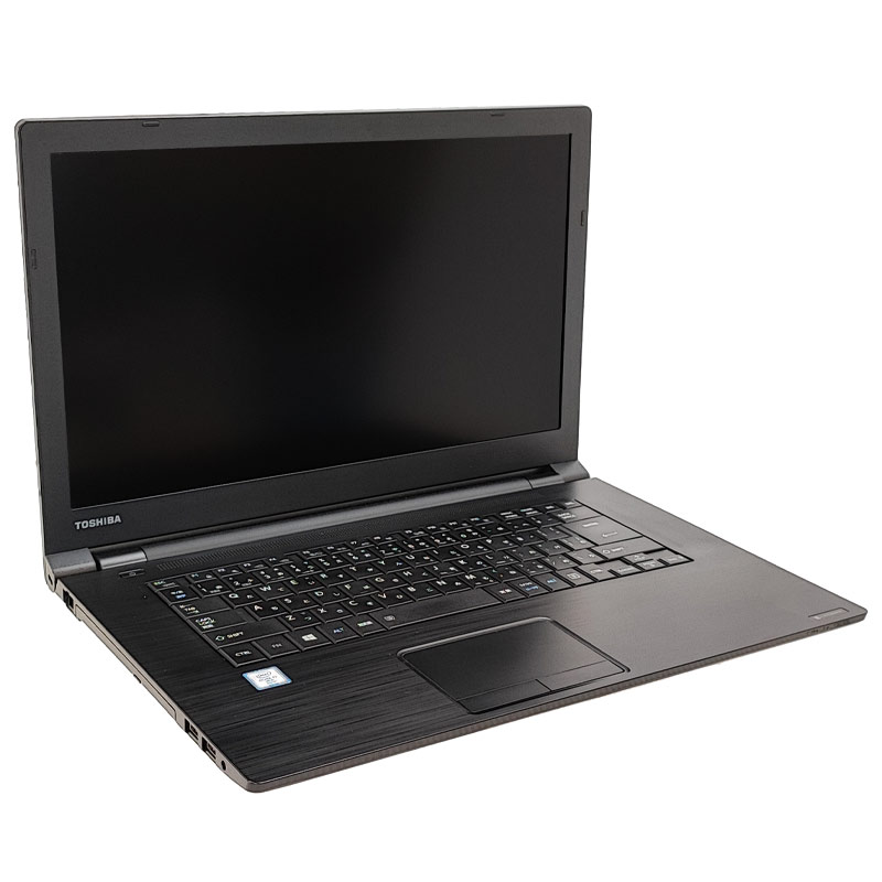 dynabook 中古パソコン 東芝/Dynabook B65/M Windows11 Pro Core