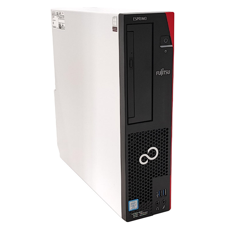 FMV-ESPRIMO 第8世代i7 中古デスクトップ 富士通 ESPRIMO D958/T