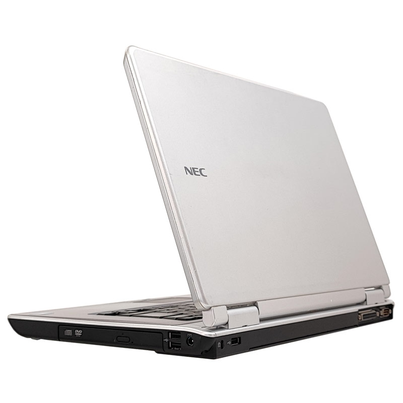 NEC Windowsノート（OS種類：Windows XP Professional）｜ノート