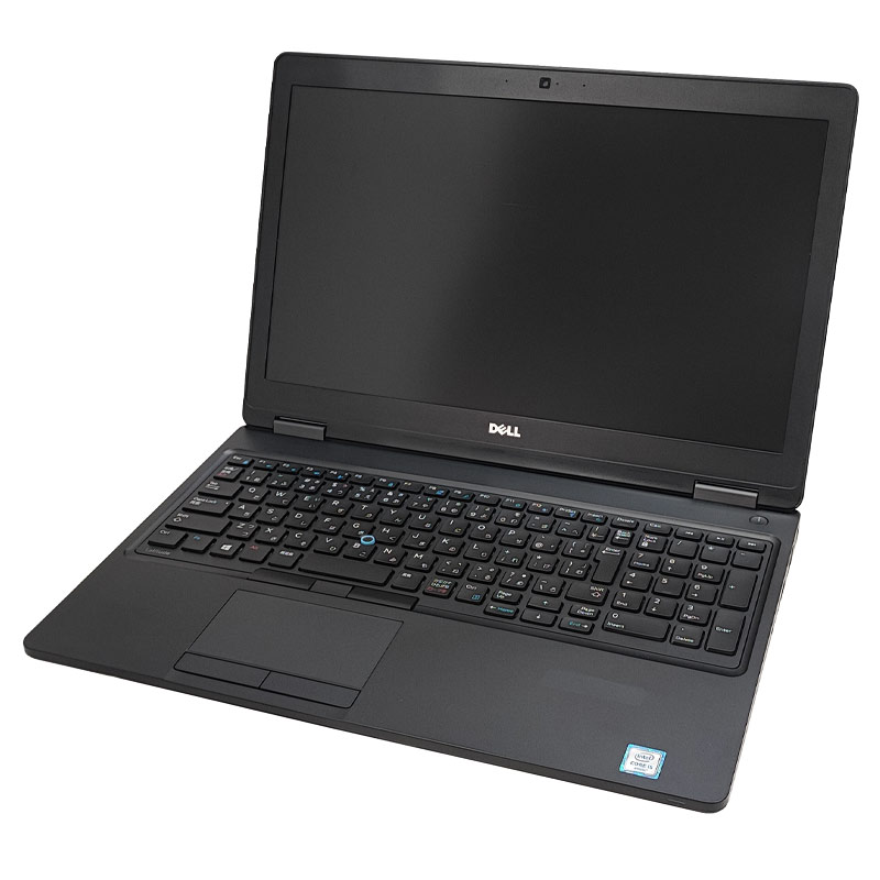 中古パソコン DELL Latitude 5580 Windows11 Pro Core i5 6300U メモリ 8GB SSD 256GB 15.6型 無線LAN Wi-Fi WEBカメラ ポイントスティック 15インチ A4 本体 3 | Latitude（Dell） | 03
