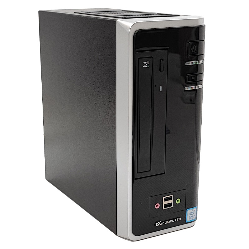 ツクモ 中古デスクトップ TSUKUMO AeroMini MI5J-C180/T2 ツクモ 中古デスクトップ TSUKUMO AeroMini MI5J-C180/T2
