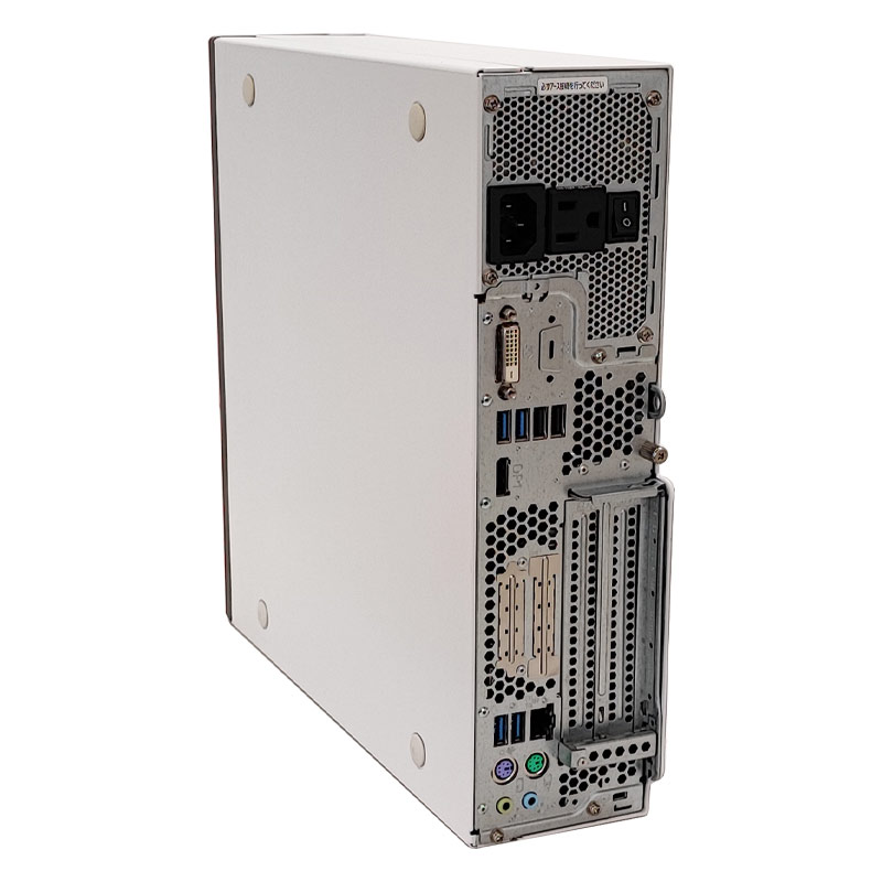 中古デスクトップ Microsoft Office付き 富士通 ESPRIMO D588/T Windows11 Pro Core i3 8100 メモリ 16GB SSD 256GB 本体 3ヶ月保証 | FMV-ESPRIMO | 02