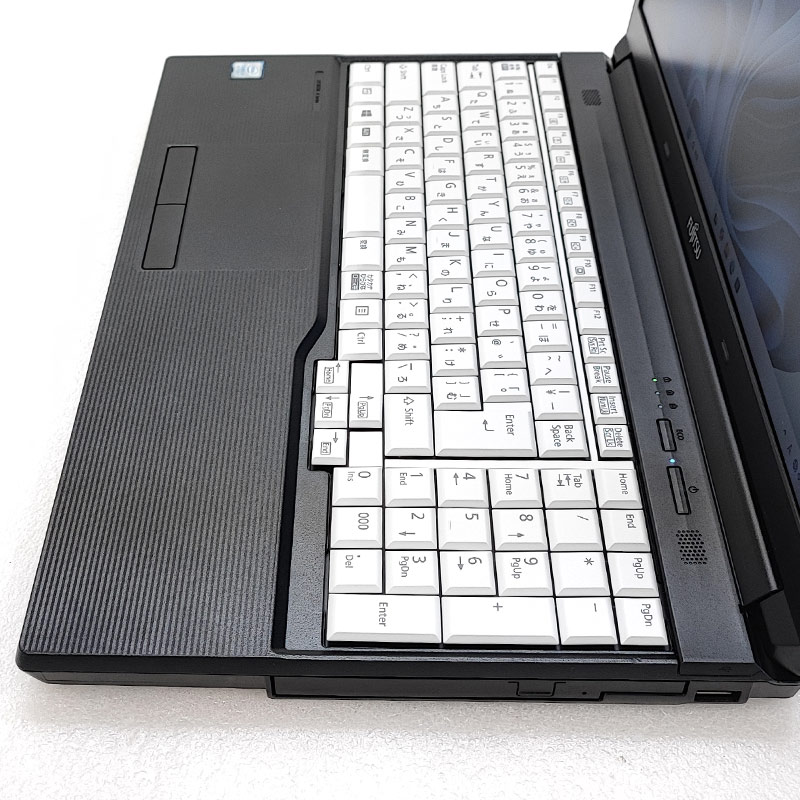 LIFEBOOK 訳あり 中古パソコン 富士通 A748/S Windows11 Pro Core i7 