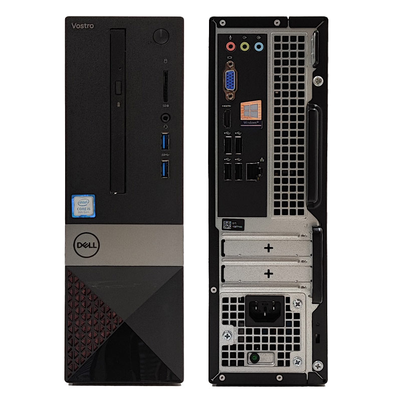 【中古デスクトップPC】Dell〈Vostro 3250〉Intel Core i7/SSD256GB/メモリ16GB ⑥ Vostro 中古デスクトップ Microsoft Office付き DELL 3250 Windows11