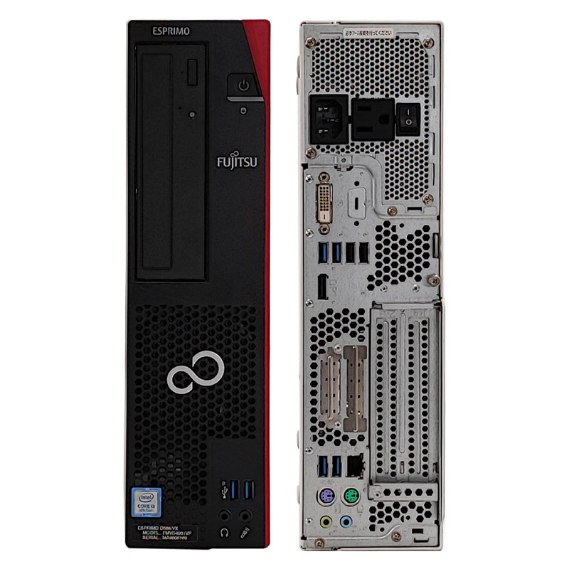 ケ*イ様 ESPRIMO D587/SX Win11/i7/16GB/SSD/G FMV-ESPRIMO Corei7搭載 中古デスクトップ 富士通 ESPRIMO D587