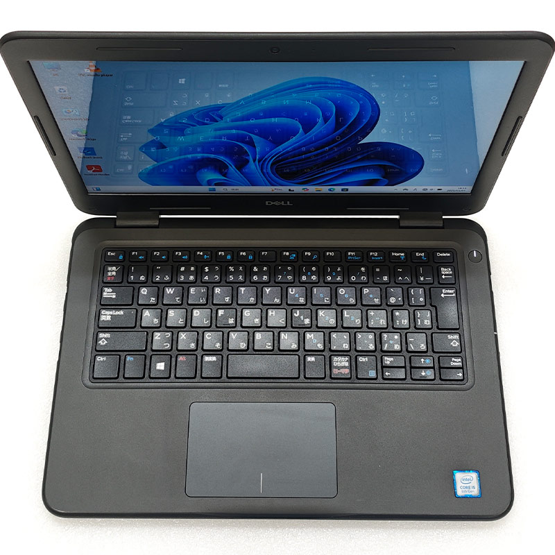 Latitude（Dell） 小型 堅牢 中古パソコン DELL Latitude 3300 