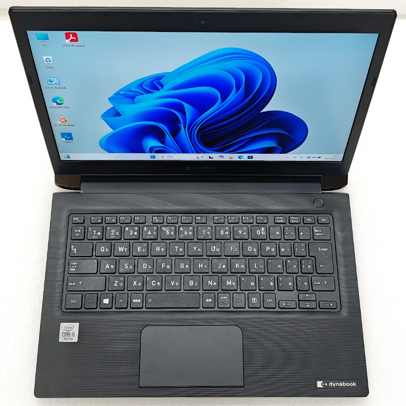 dynabook FHD液晶 中古パソコン 東芝/Dynabook S73/FR Windows11