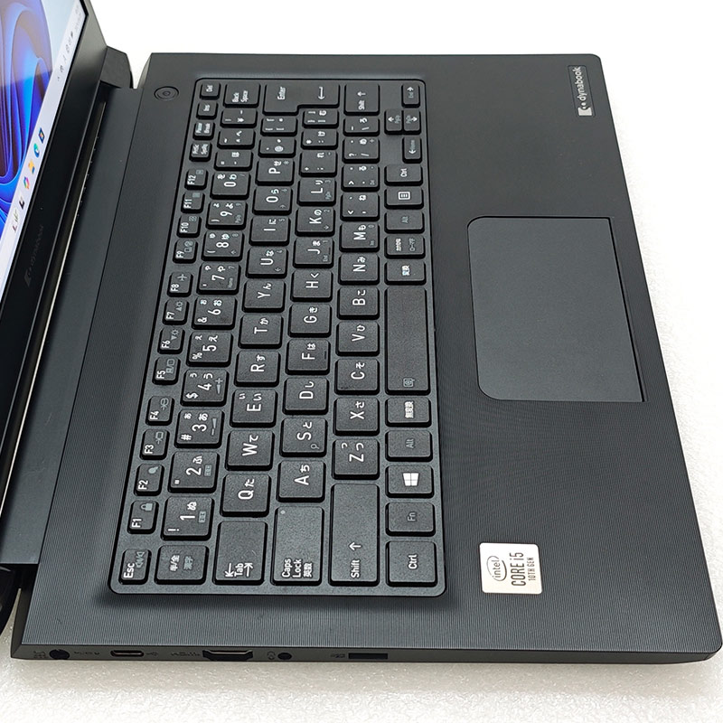 dynabook FHD液晶 中古パソコン 東芝/Dynabook S73/FR Windows11