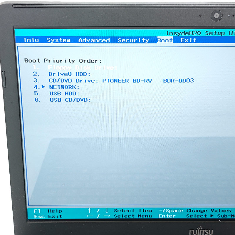 ジャンク品 富士通 LIFEBOOK AH45/A3 FMVA45A3BG ジャンクPC ジャンクパソコン 保証無し OS無し ACアダプタ付属 | LIFEBOOK | 02