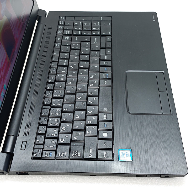 訳あり 中古パソコン 東芝/Dynabook dynabook B65/B Windows7 Pro Core i5 6200U メモリ 4GB SSD 128GB 15.6型 無線LAN Wi-Fi WEBカメラ 15インチ A4 本体 3ヶ月 | dynabook | 04