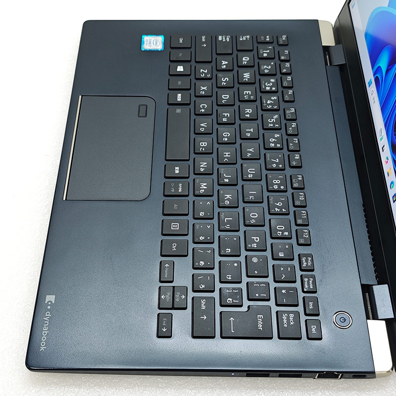 dynabook（ダイナブック） 超軽量PC 中古パソコン 東芝/Dynabook