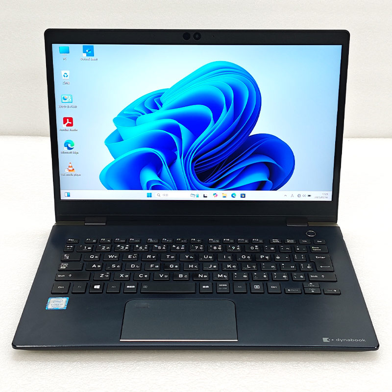 Windowsノート本体 dynabook G83/DP Windows 11 Pro dynabook（ダイナブック） 超軽量PC 中古パソコン 東芝/Dynabook