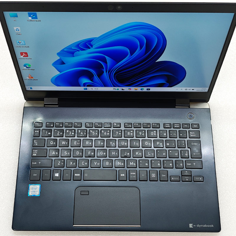 dynabook（ダイナブック） 超軽量PC 中古パソコン 東芝/Dynabook