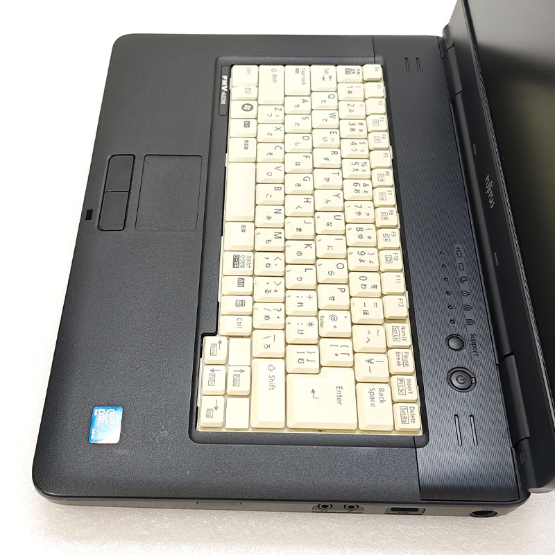 FMV 懐かしのXPパソコン 中古パソコン 富士通 FMV-A8290 WindowsXPPro
