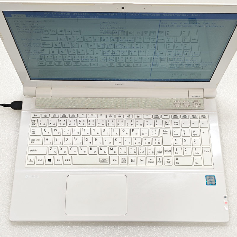 nec+lavie+ns300（ノートパソコン本体） | スマホ、タブレット